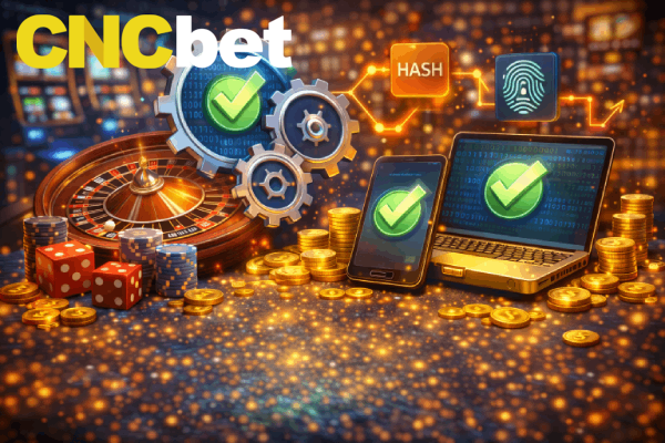 Sistema Provably Fair