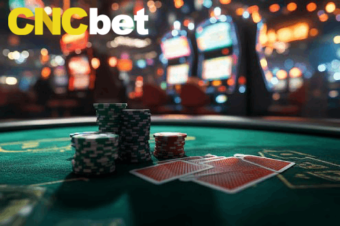 CNCBET Cassino Ao Vivo - Mesas Profissionais com Dealers Certificados