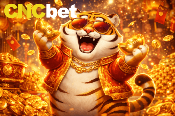 CNCBET Fortune Games - Fortune Tiger, Rabbit e Mouse